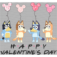 Valentine's Day-QRJ  6796